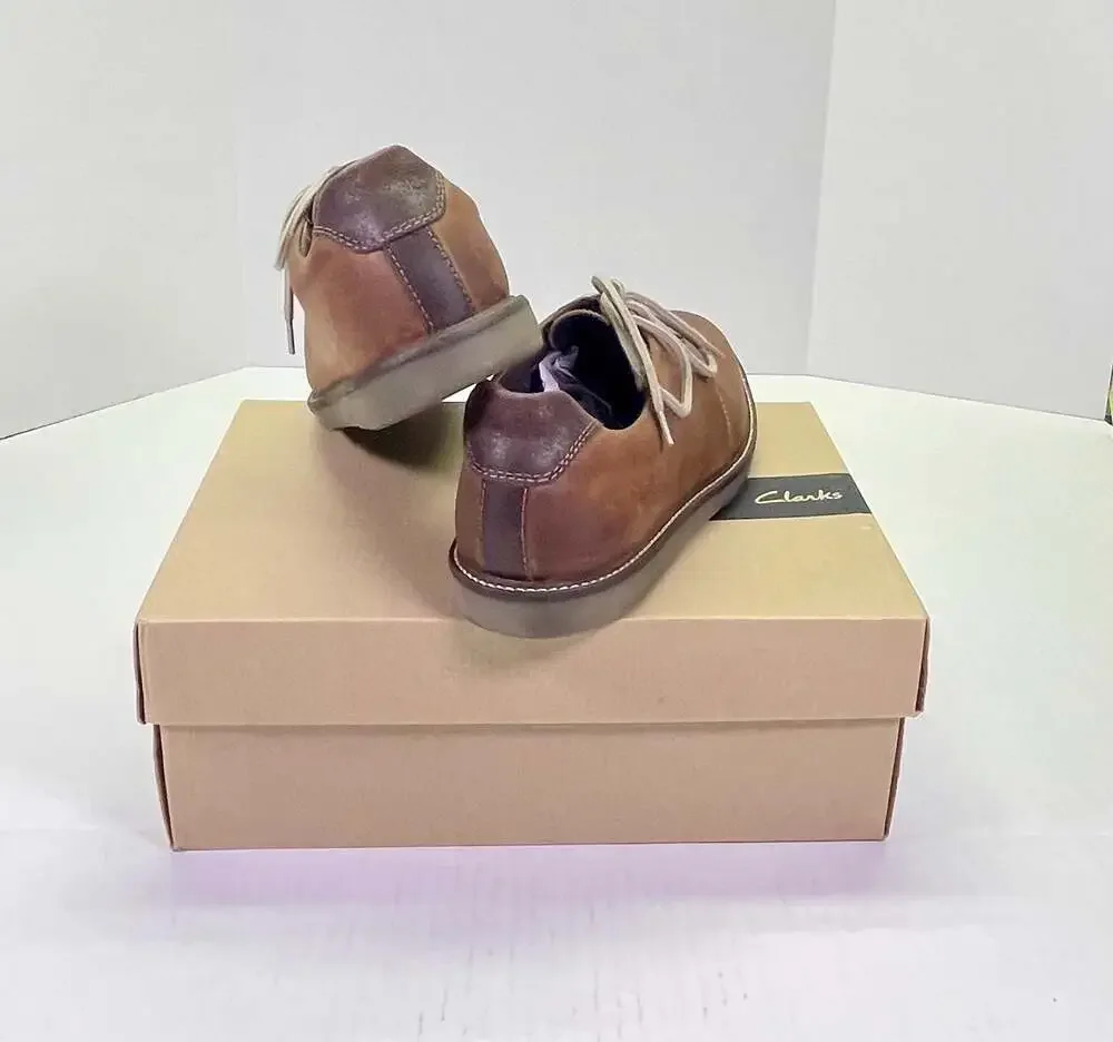 Clarks grandin plain